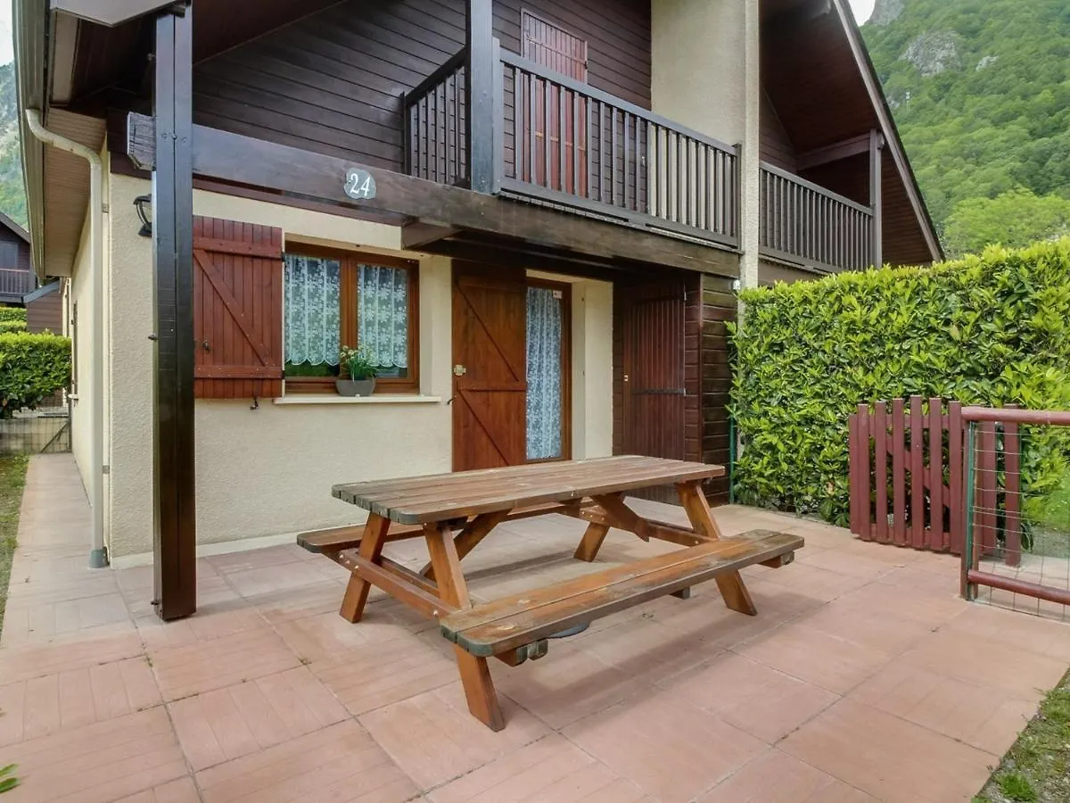 Appartement Cauterets, 3 pièces, 6 personnes - FR-1-401-52  Cauterets