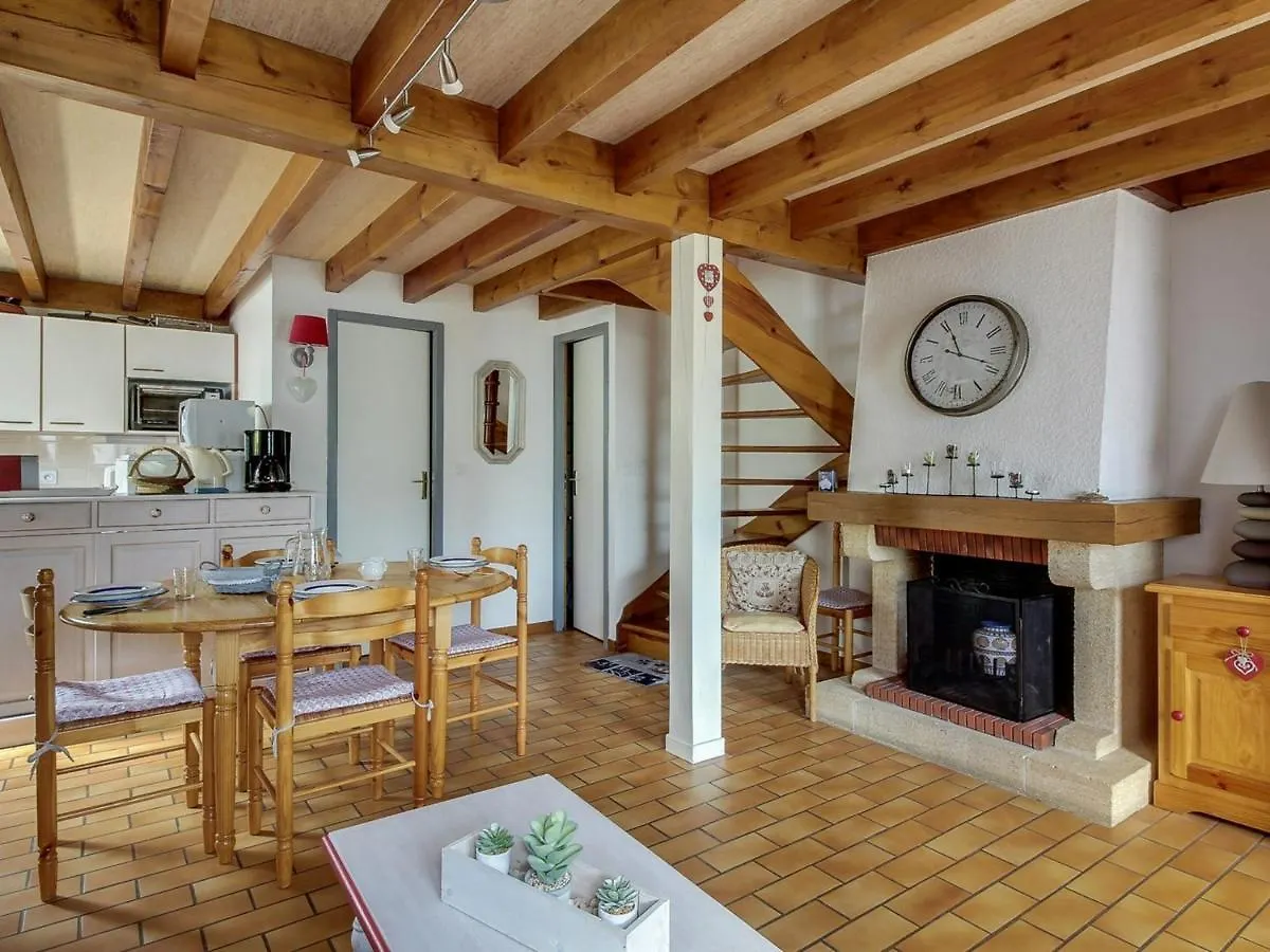 Appartement Cauterets, 3 pièces, 6 personnes - FR-1-401-52 France